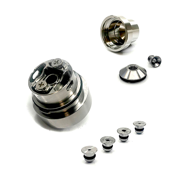 Atmizoo Tripod RTA Selbstwickler Tank – Bild 4