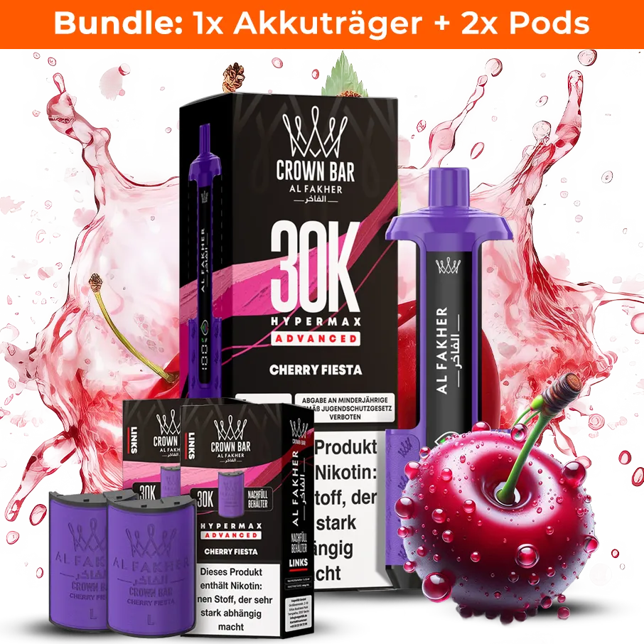 Al Fakher 30K – Bild 9