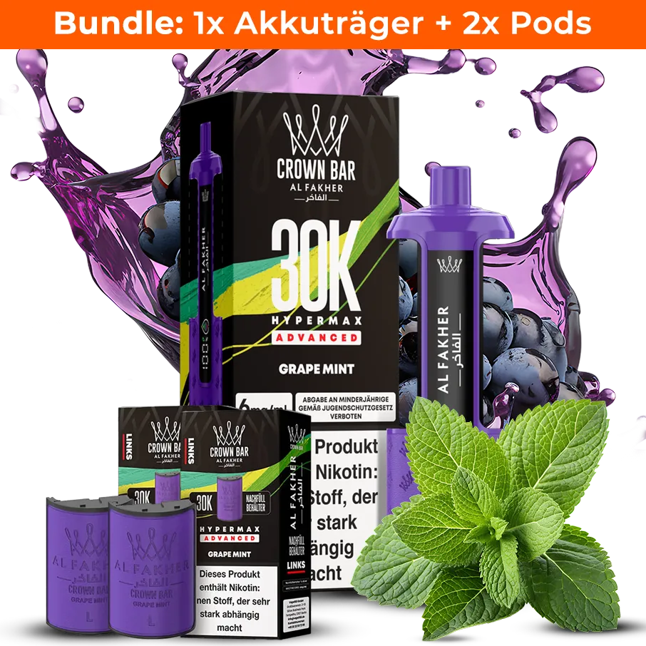 Al Fakher 30K – Bild 8