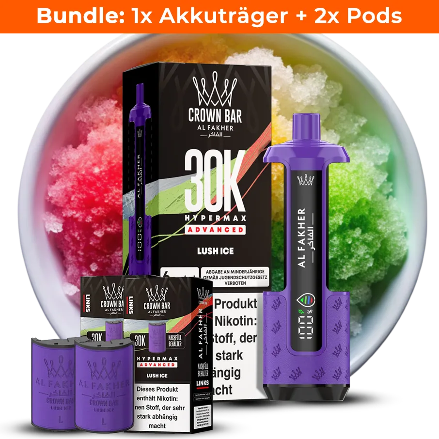 Al Fakher 30K – Bild 7