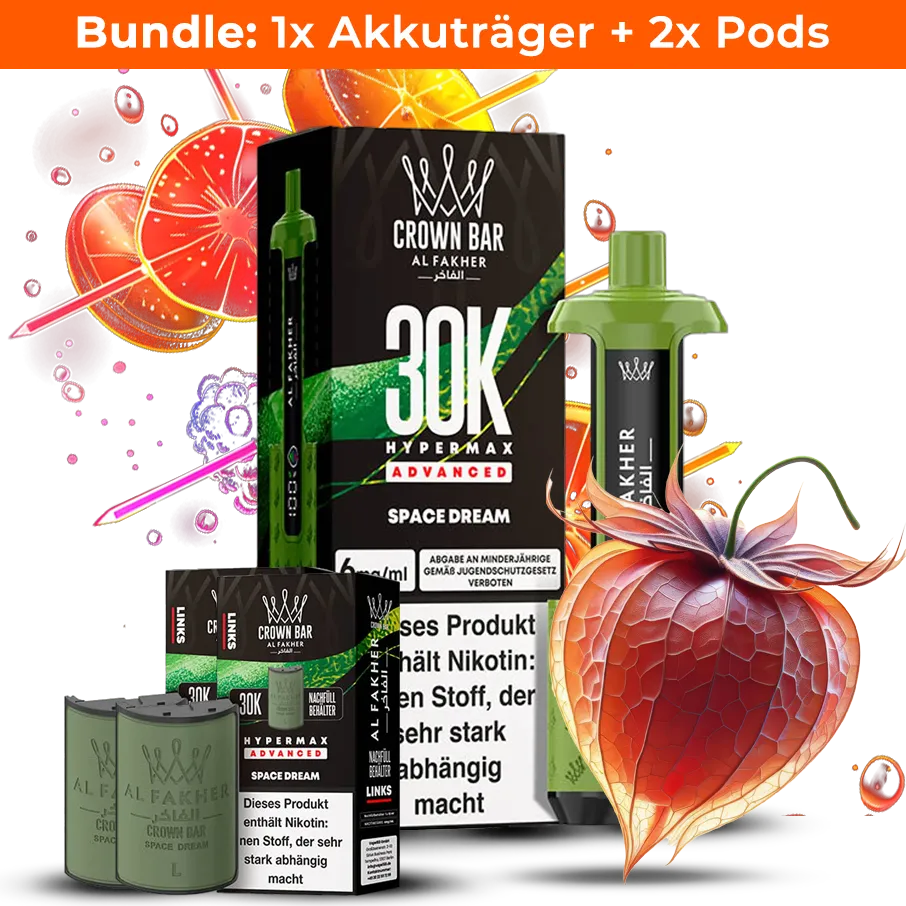 Al Fakher 30K – Bild 4